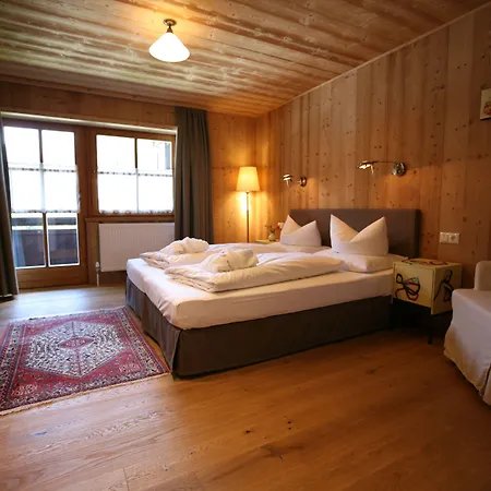 Bio-hotel Saladina Hotell Gaschurn