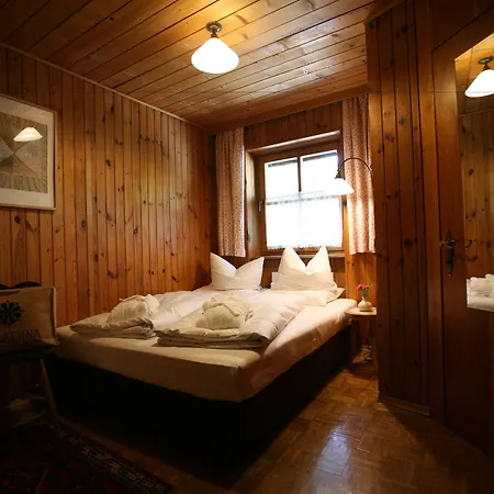 Hotell Bio-hotel Saladina Gaschurn