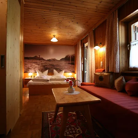 Bio-hotel Saladina 3* Gaschurn