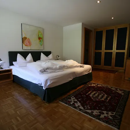 Hotell Bio-hotel Saladina Gaschurn