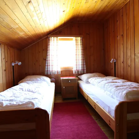 Bio-hotel Saladina 3* Gaschurn