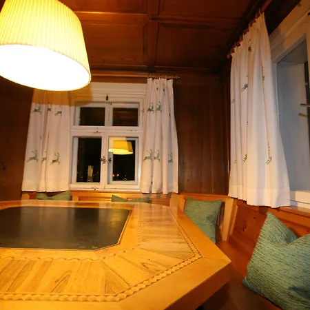 Hotell Bio-hotel Saladina Gaschurn