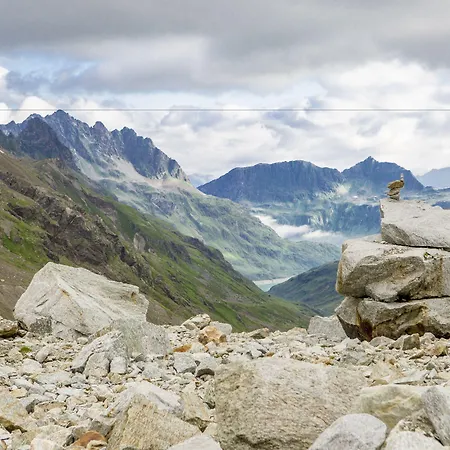 Bio-hotel Saladina 3* Gaschurn