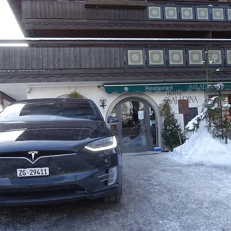 Bio-hotel Saladina Hotel