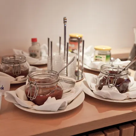 Bio-hotel Saladina Hotell Gaschurn