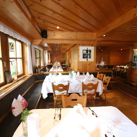 Bio-hotel Saladina 3* Gaschurn