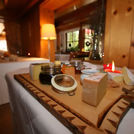 Bio-hotel Saladina Gaschurn