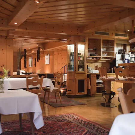 Bio-hotel Saladina Gaschurn