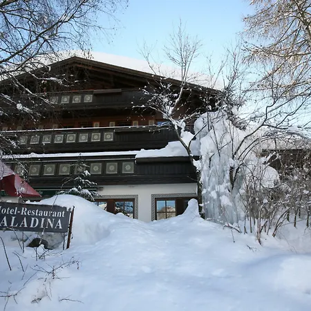 Aparthotel Saladina