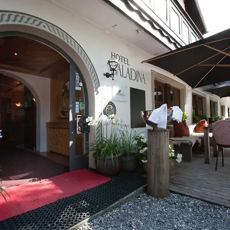 Bio-hotel Saladina 3*