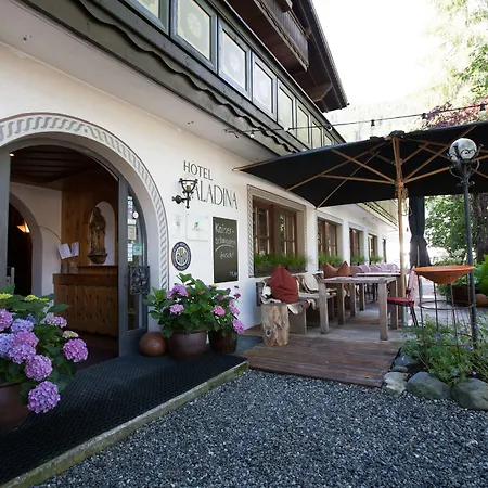 Bio-hotel Saladina Gaschurn