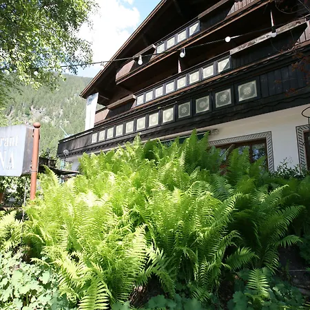 Aparthotel Saladina Gaschurn