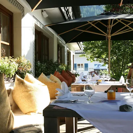 Bio-hotel Saladina 3* Gaschurn