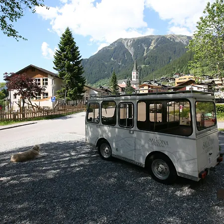 Bio-hotel Saladina Hotell