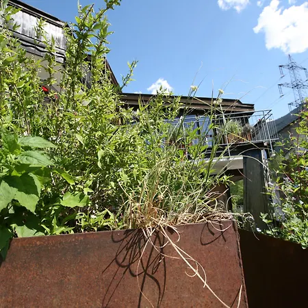 Bio-hotel Saladina 3* Gaschurn