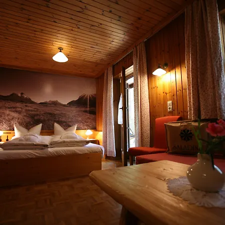 Bio-hotel Saladina 3* Gaschurn