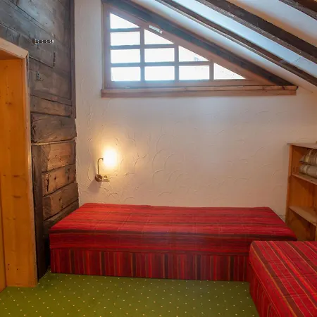 Aparthotel Saladina Gaschurn