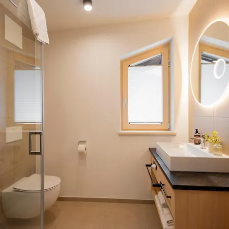 Aparthotel Saladina Gaschurn