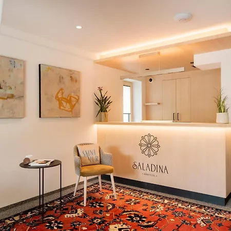 Saladina Aparthotel 4*