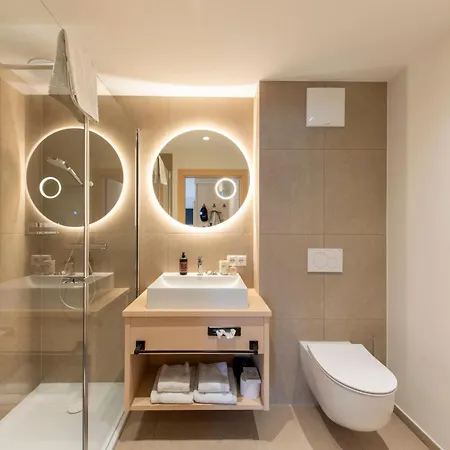 Aparthotel Saladina Gaschurn