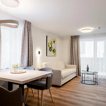 Saladina Aparthotel 4*
