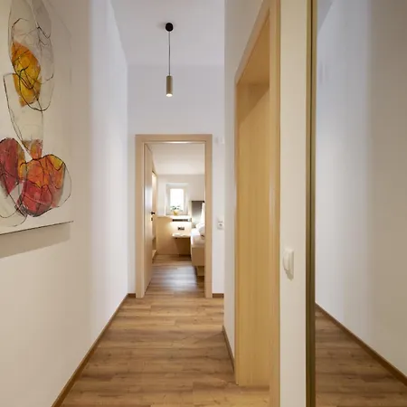 Aparthotel Saladina Gaschurn