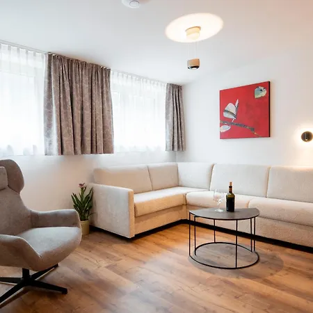 Saladina Aparthotel Gaschurn