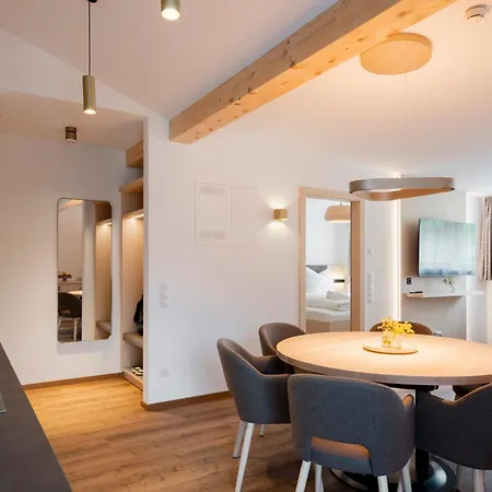 Aparthotel Saladina Gaschurn