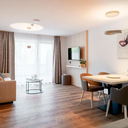 Saladina Aparthotel Gaschurn