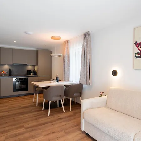 Aparthotel Saladina Gaschurn