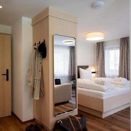 Aparthotel Saladina Gaschurn