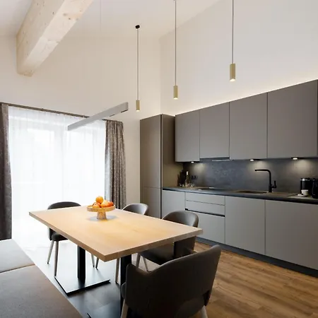 Aparthotel Saladina Gaschurn