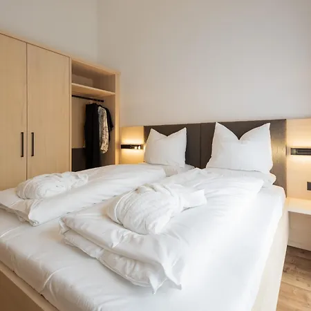 Aparthotel Saladina Gaschurn
