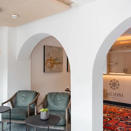 Aparthotel Saladina 4*