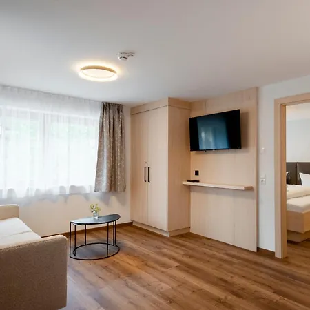Hotel apartamentowy Saladina