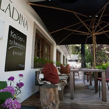 Bio-hotel Saladina 3* Gaschurn