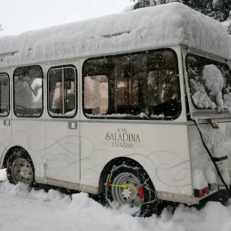 Bio-hotel Saladina מלון גסכורן