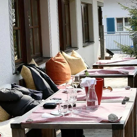 Bio-hotel Saladina מלון גסכורן