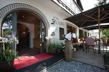 מלון Bio-hotel Saladina גסכורן