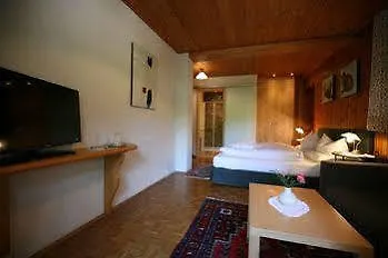 Bio-hotel Saladina 3* Gaschurn