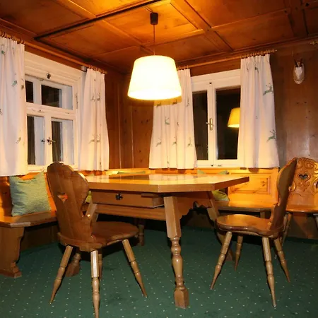 Bio-hotel Saladina Gaschurn