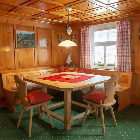 Bio-hotel Saladina Hotell Gaschurn