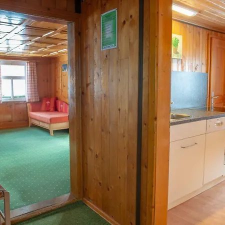 Bio-hotel Saladina 3* Gaschurn