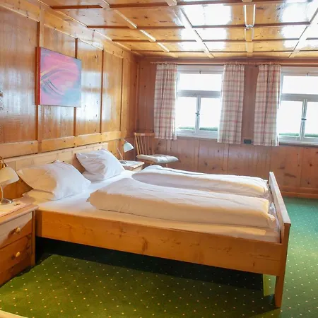 Hotel Bio-hotel Saladina Gaschurn