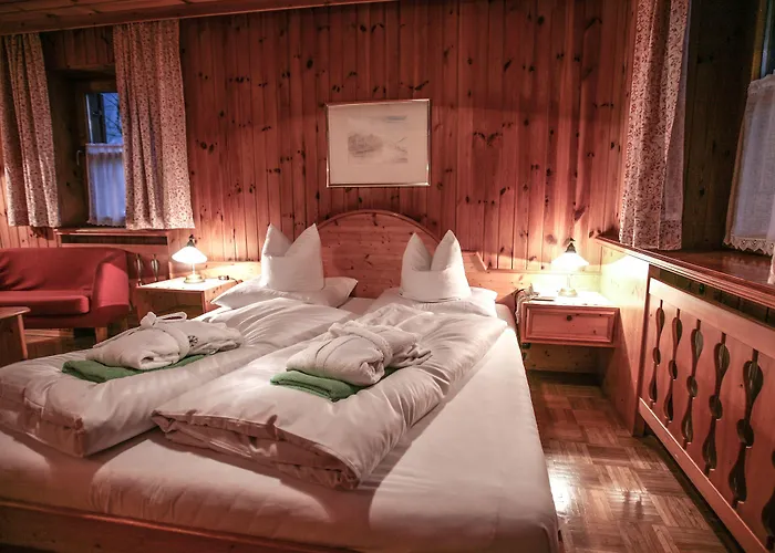 Bio-hotel Saladina Gaschurn