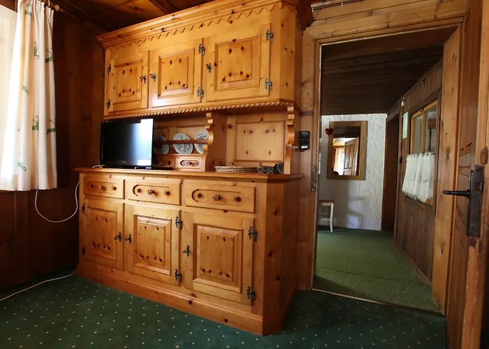 Bio-hotel Saladina Gaschurn