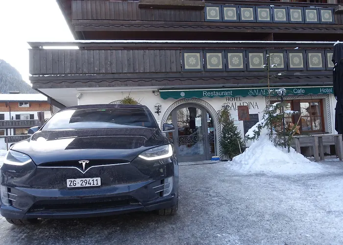 Bio-hotel Saladina Hotel