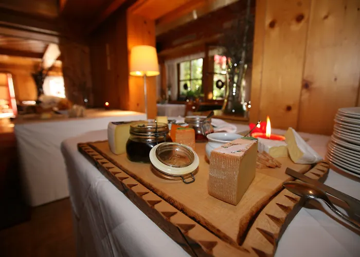 Bio-hotel Saladina Gaschurn