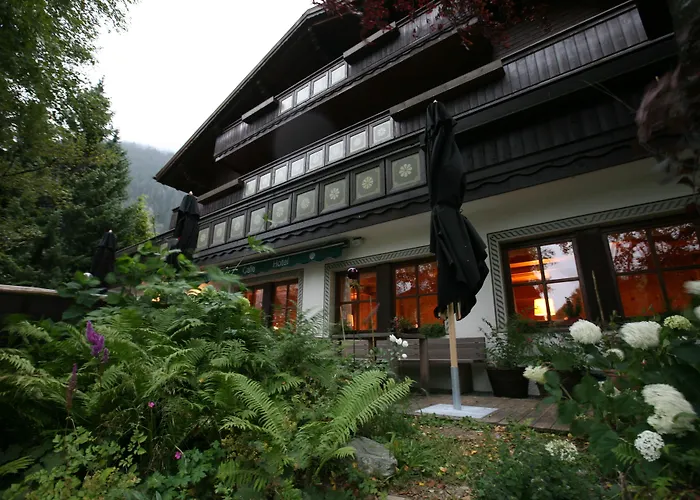 Hotel Bio-hotel Saladina Gaschurn