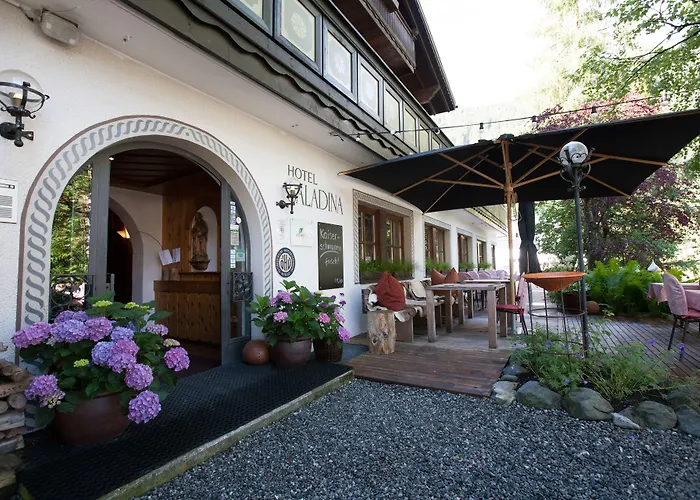 Bio-hotel Saladina Gaschurn